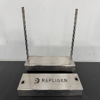 Repligen Stainless Steel Filter Cassette Holder image 2